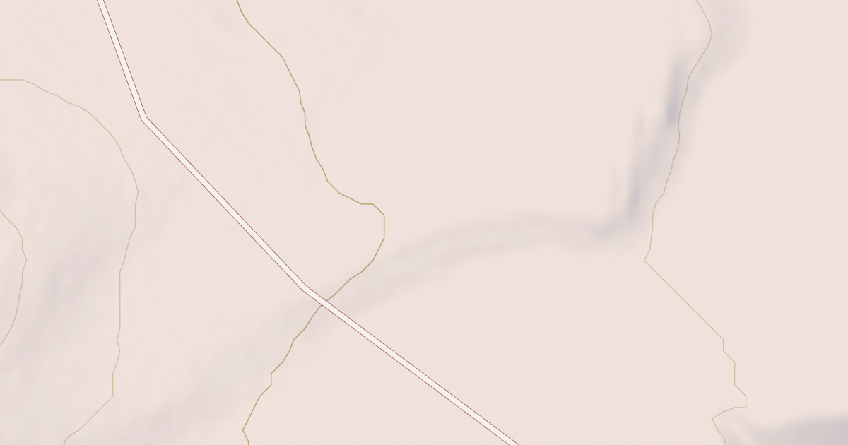 Map preview of VAN DORN SPUR B