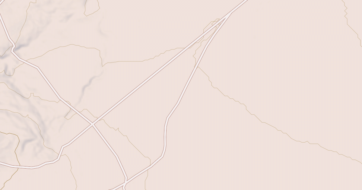 Map preview of BLM National GTLF Public Motorized Roads 393e6646-909e-4e10-9060-3c37deab2571