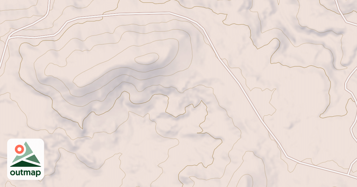 Map of BLM National GTLF Public Motorized Roads e34738f2-77cf-4b24-a6f4-3aa0de558886