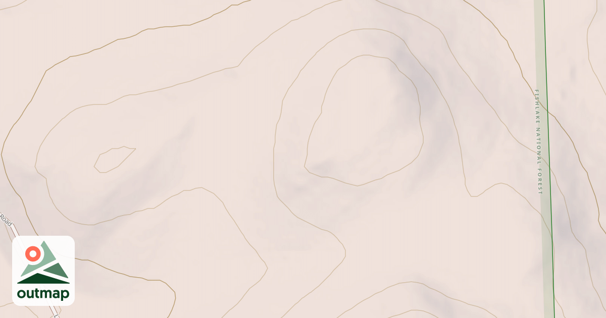 Map of 41265