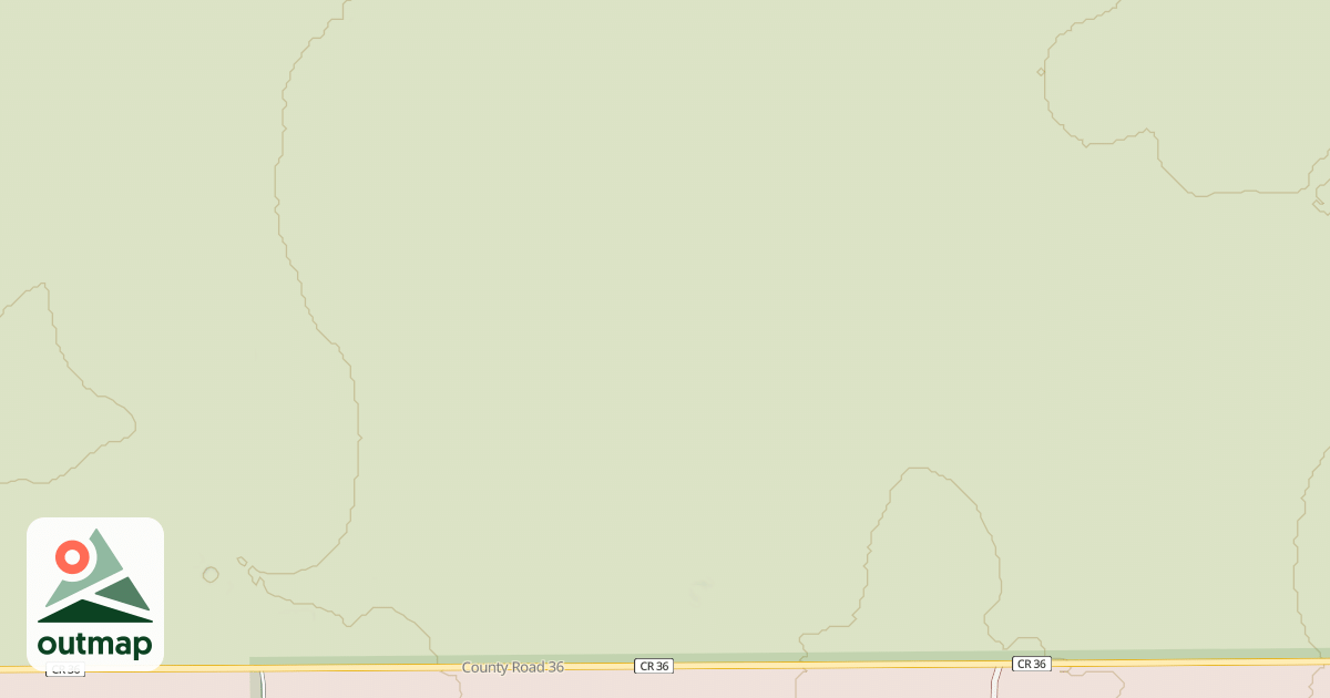 Map of WELL SHORTCUT