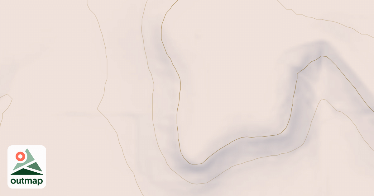 Map of Chatfield Trail