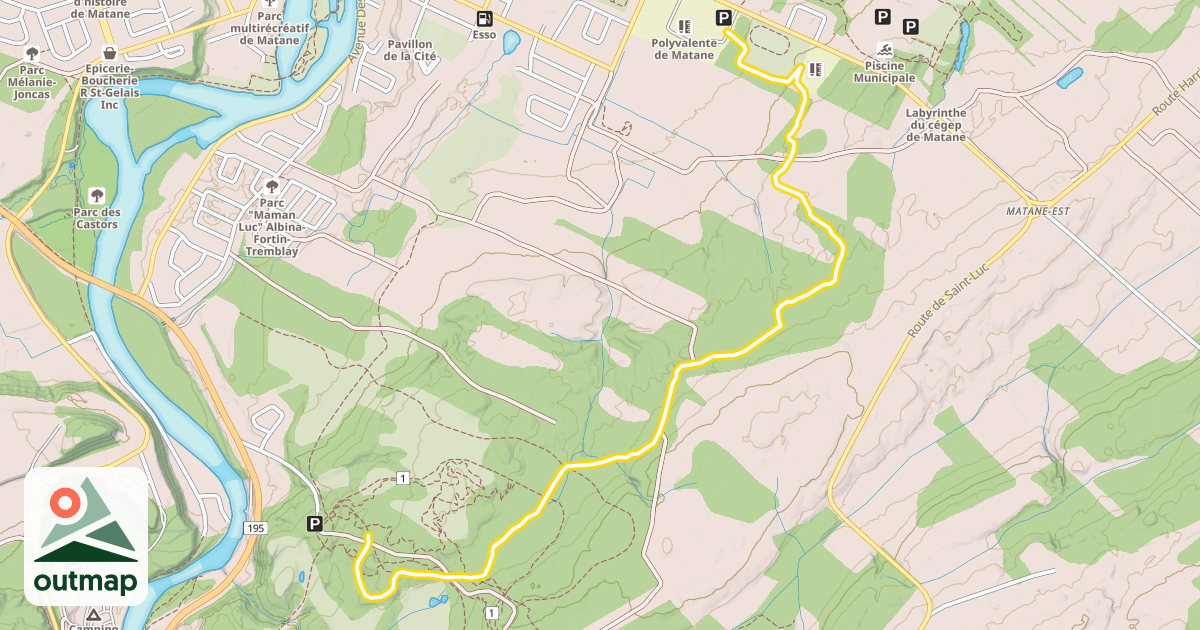 Map of 3