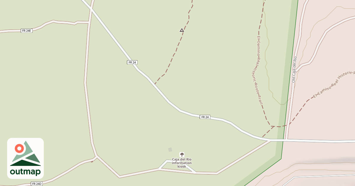 Map of USFS Motor Vehicle Use Map Roads {95F1B4C0-9306-48A3-81D9-E18A23987855}