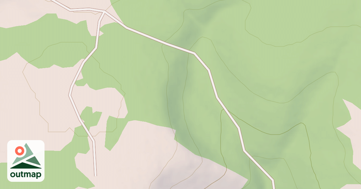 Map of BLM National GTLF Public Motorized Roads 57eb29d4-2f7e-478d-97e8-95d0b2ec1cb4