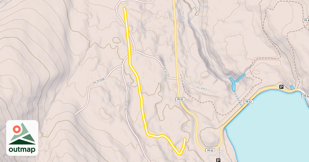Map of Blackmore Loops