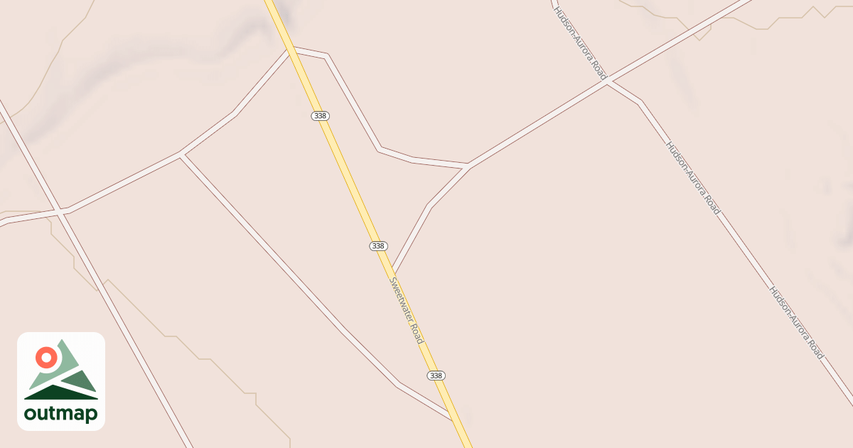 Map of CONNECTOR ROAD D