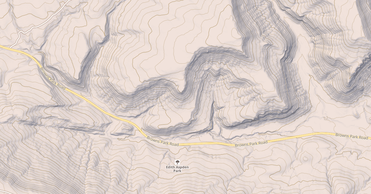 Map preview of BLM National GTLF Public Motorized Roads b15fd773-bec8-4708-86ec-aced0e51c143