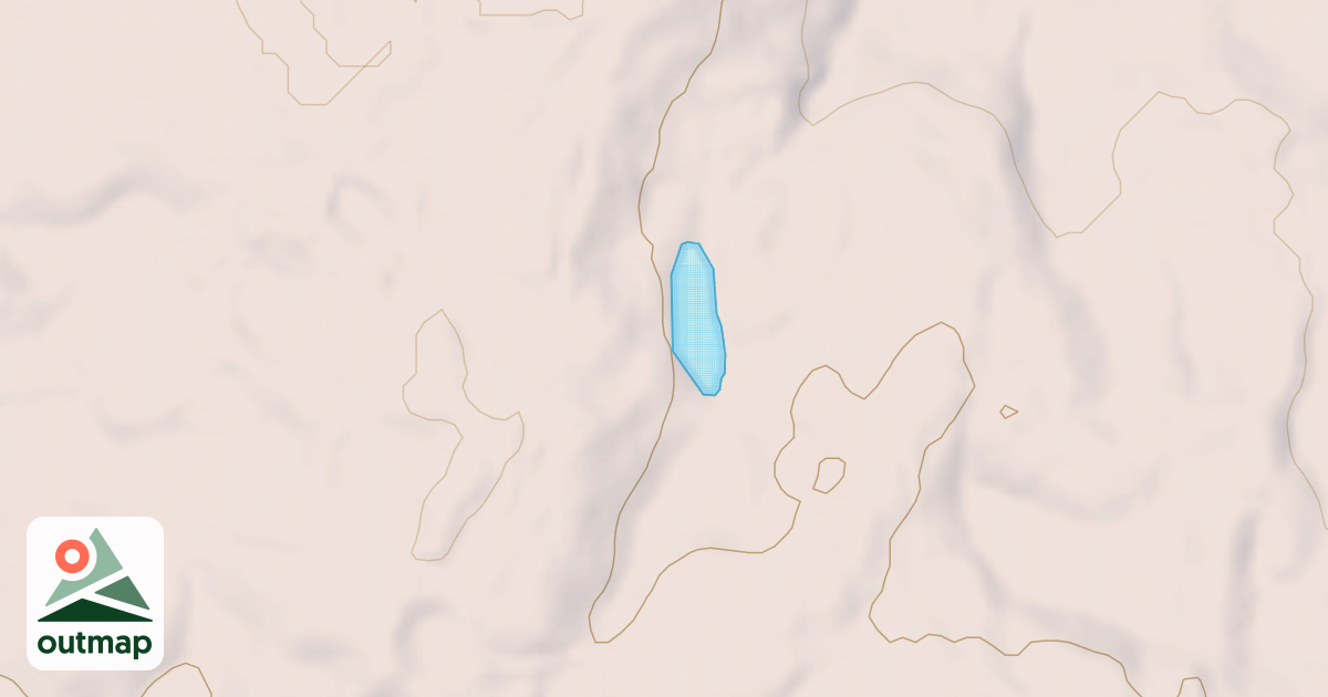 Map of Martineau Recreational Trails