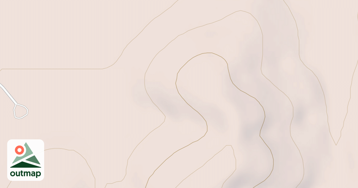 Map of PIN HOOK