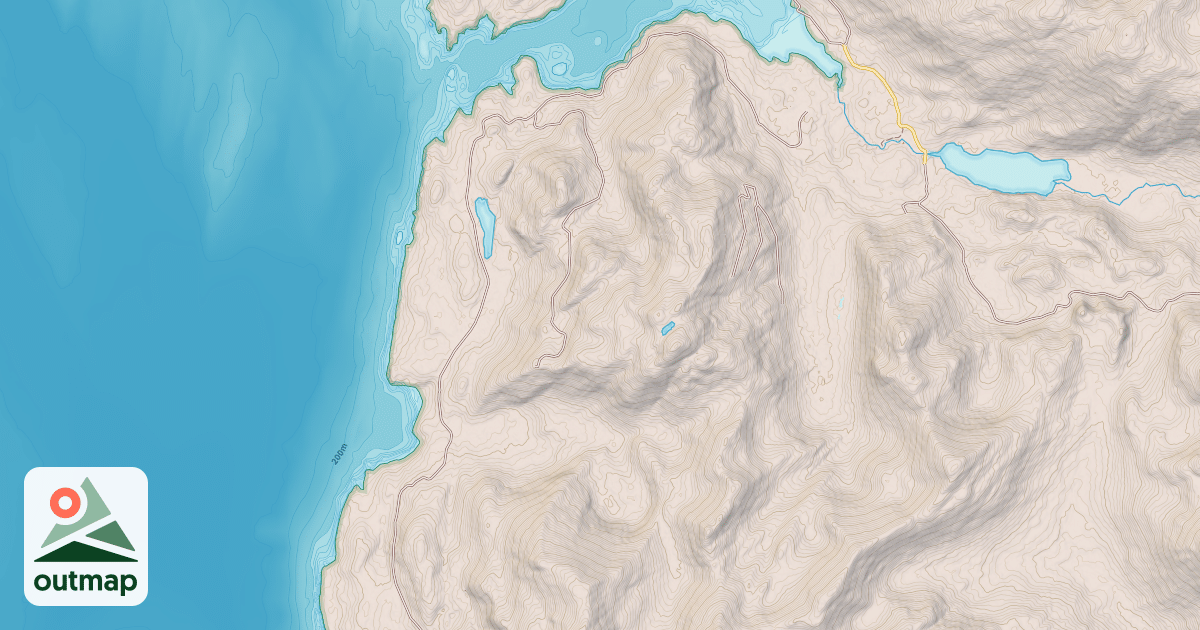 Map of INDIAN POINT