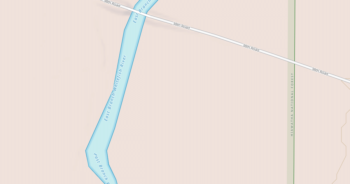 Map preview of BUCKEYE SPUR D
