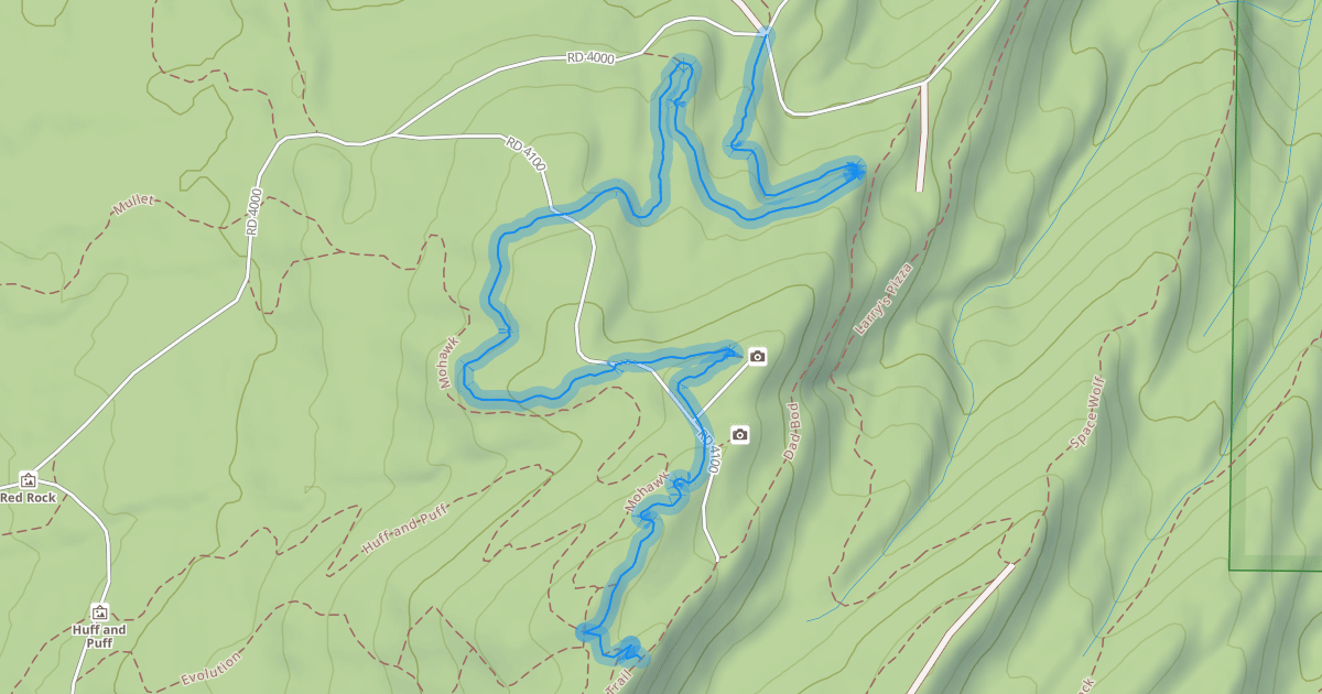 Map preview of Wonderland