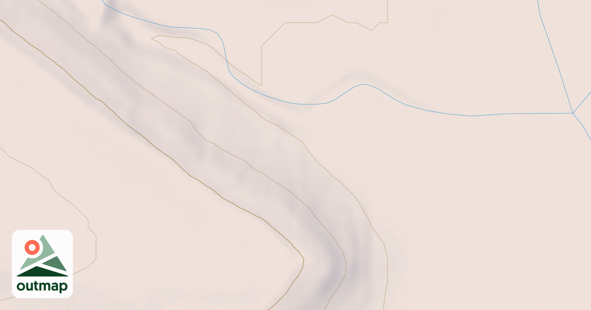Map of Chatfield Trail