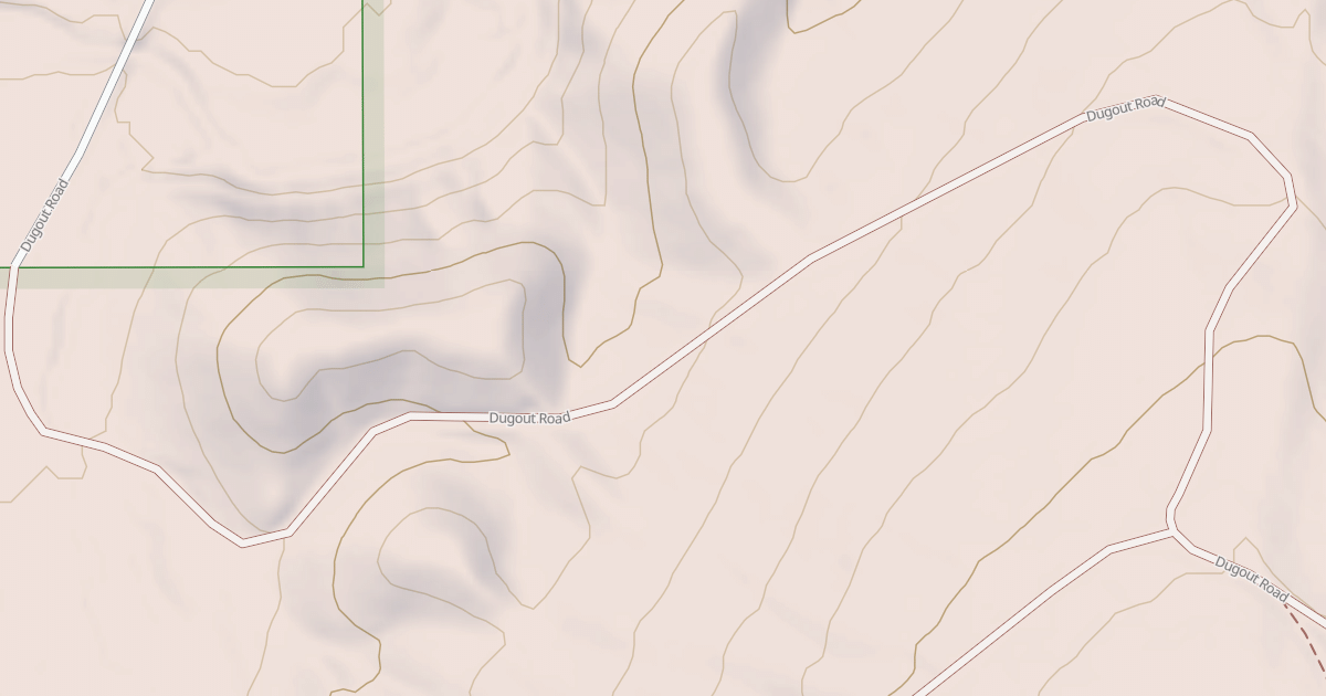 Map preview of DUGOUT