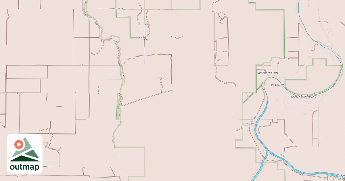 Map of PIPELINE ROAD