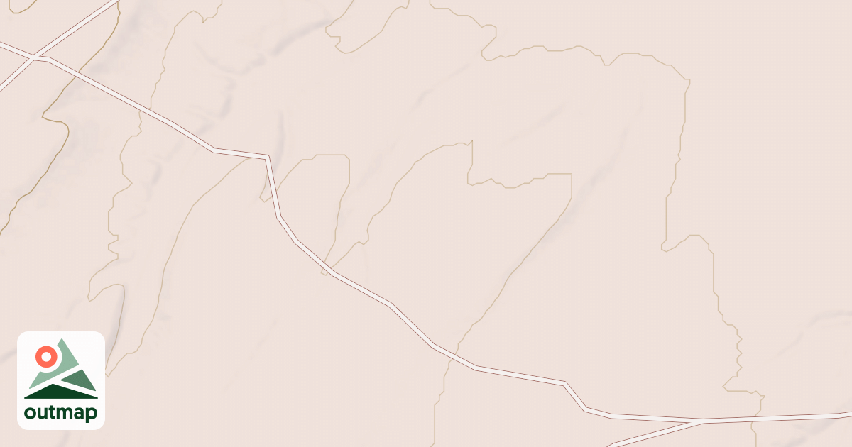 Map of BLM National GTLF Public Motorized Roads 0e00188d-0f5d-4997-be20-3dad600ef0ef