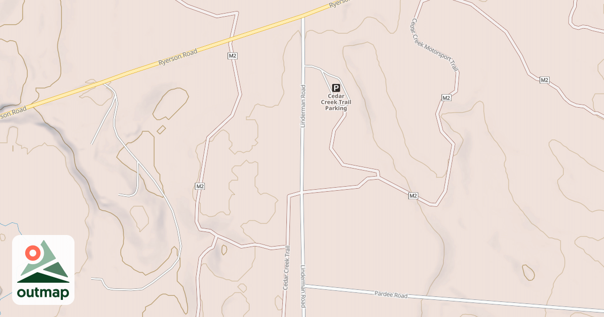 Map of 5912