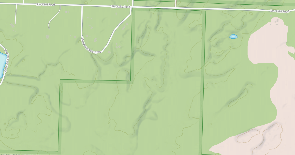 Map preview of FR 2117D