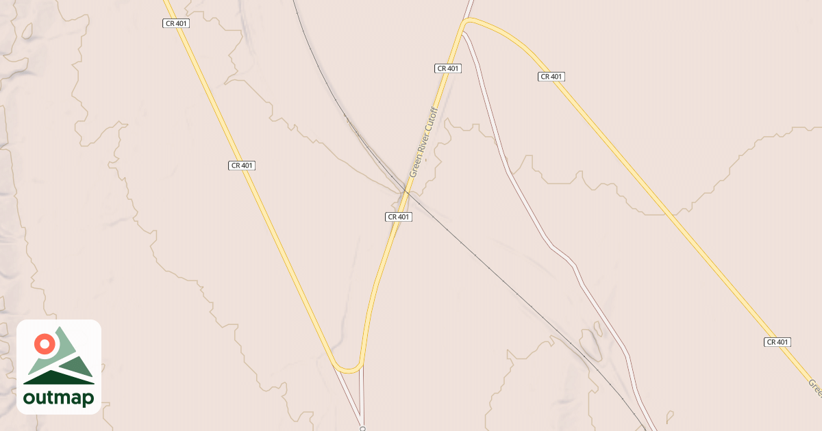 Map of BLM National GTLF Public Motorized Roads 061f7835-c21d-4916-860f-96cd7fab4feb