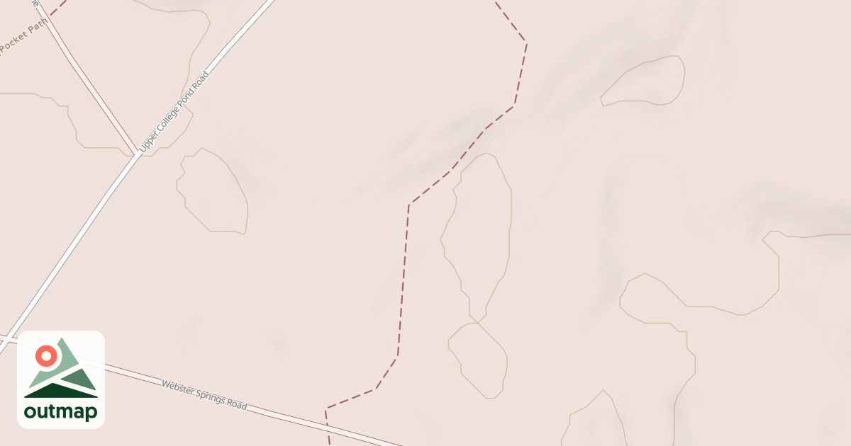Map of USGS National Digital Trails 4865ee66-c181-42e9-9a5e-2c98816f0b5f