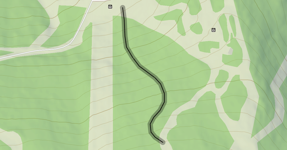 Map preview of Lost Boys Glade