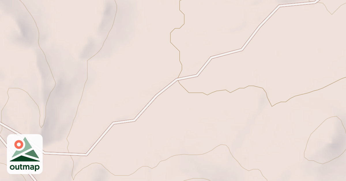 Map of BLM National GTLF Public Motorized Trails 720c342d-aafa-4481-ad95-857ed40b3396