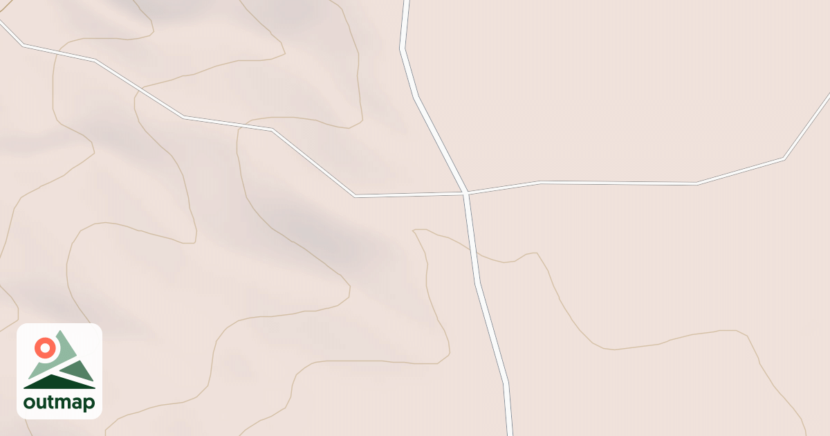 Map of BLM National GTLF Public Motorized Roads 72725c39-10fc-4508-9ac8-26b923facce6