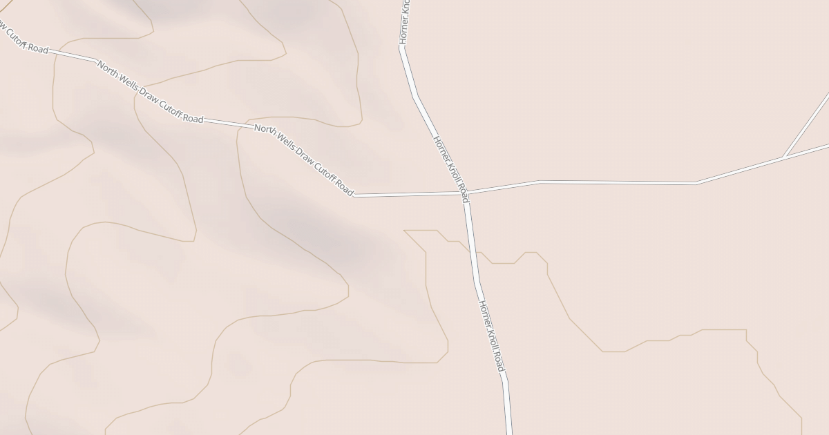 Map preview of BLM National GTLF Public Motorized Roads 72725c39-10fc-4508-9ac8-26b923facce6