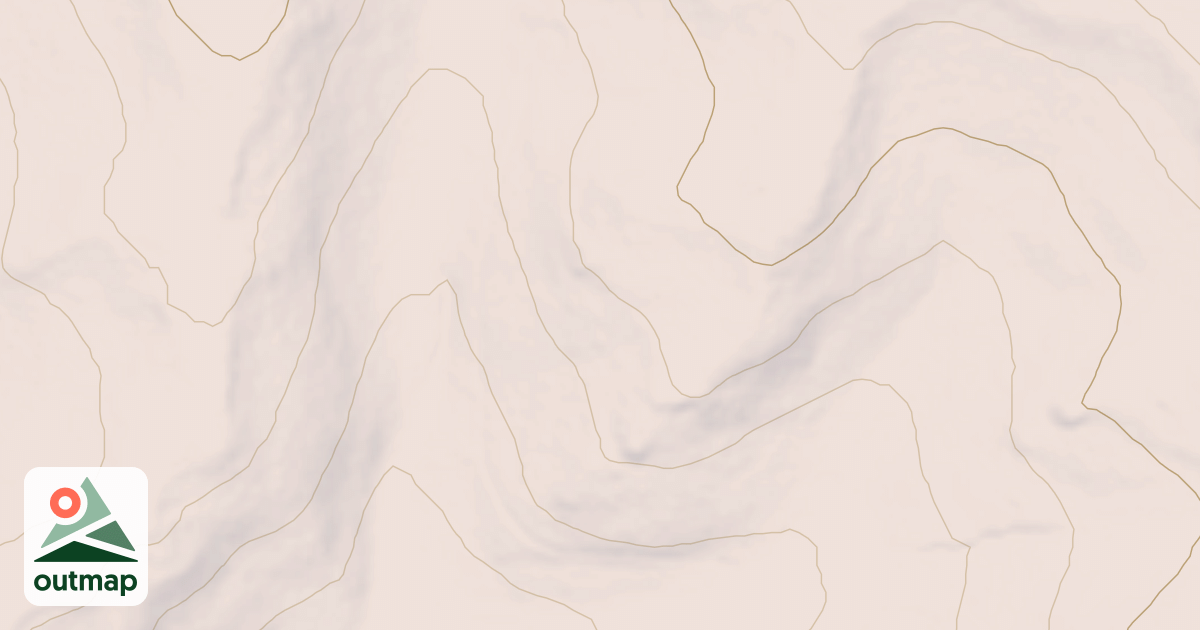 Map of Ditch Creek 22