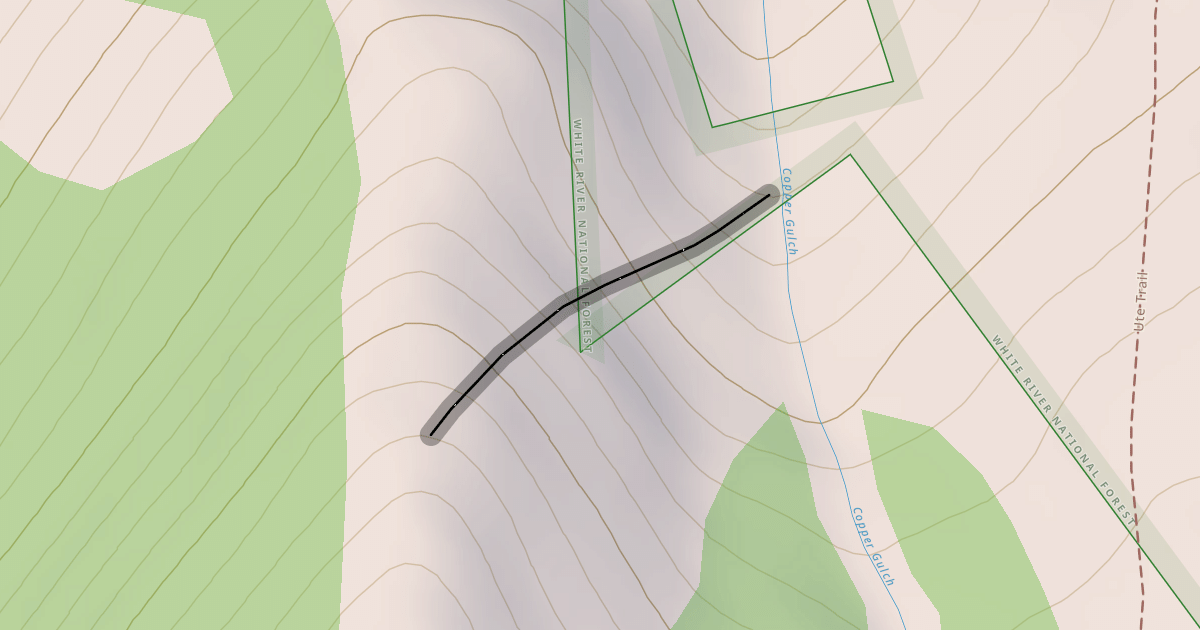 Map preview of Keith Glen Glade