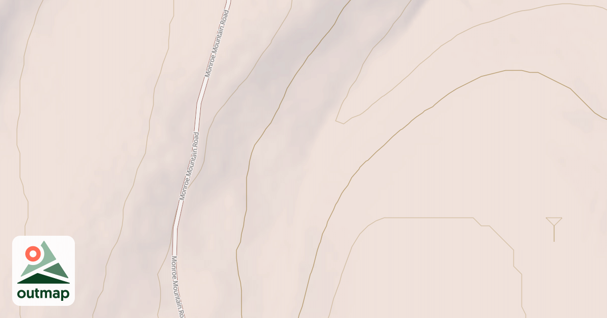 Map of 40068S