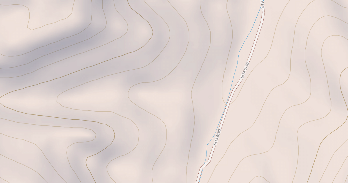 Map preview of BLM National GTLF Public Motorized Trails ed93d37b-59b2-4713-8137-068f78b3147d