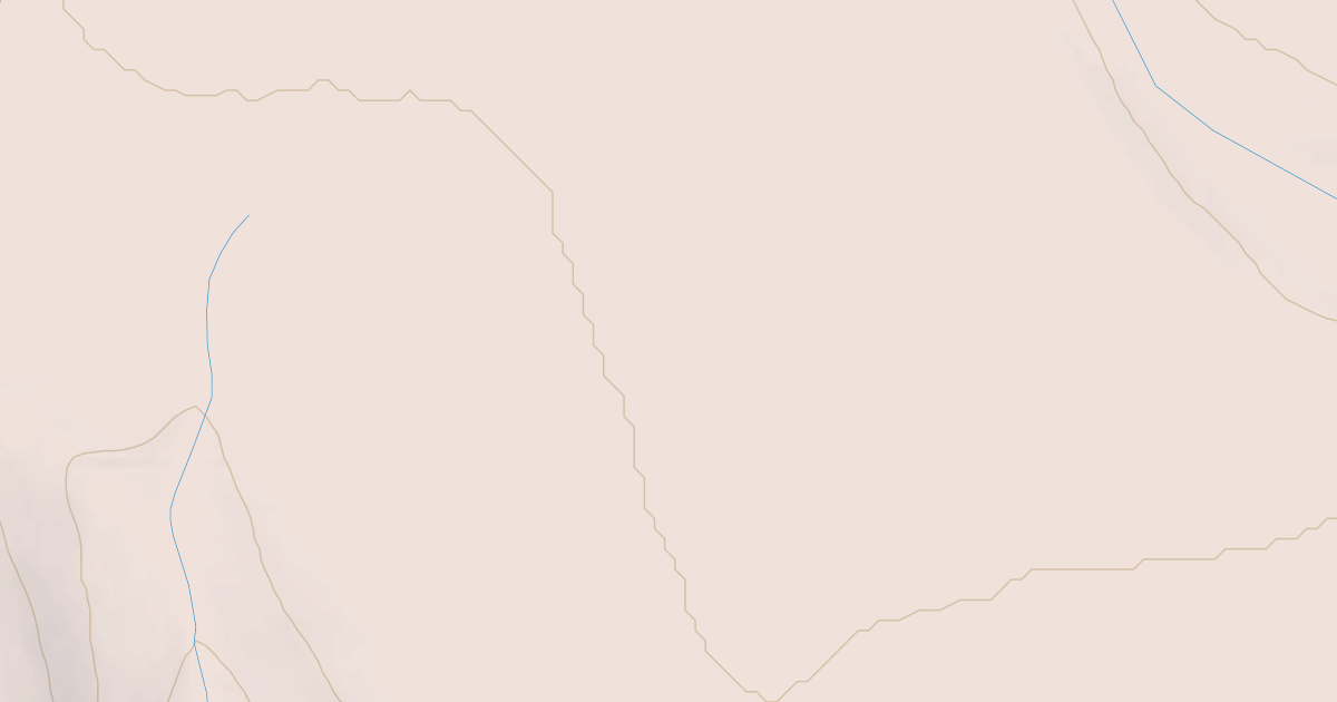 Map preview of COYOTE MDW SPUR