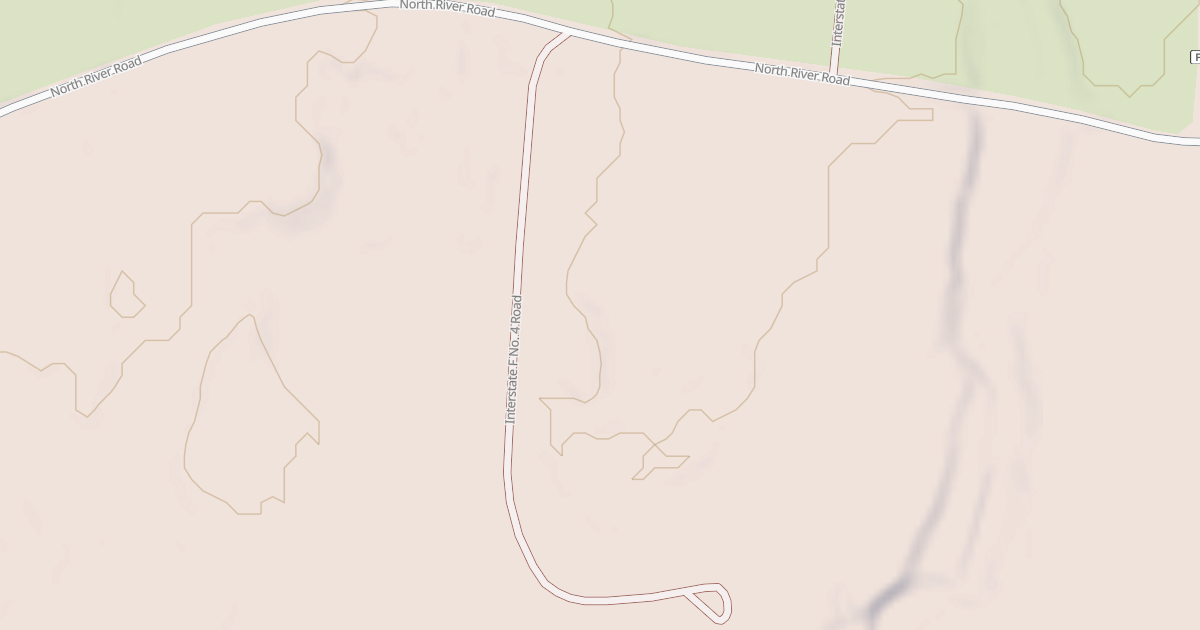 Map preview of INTERSTATE F NO. 4