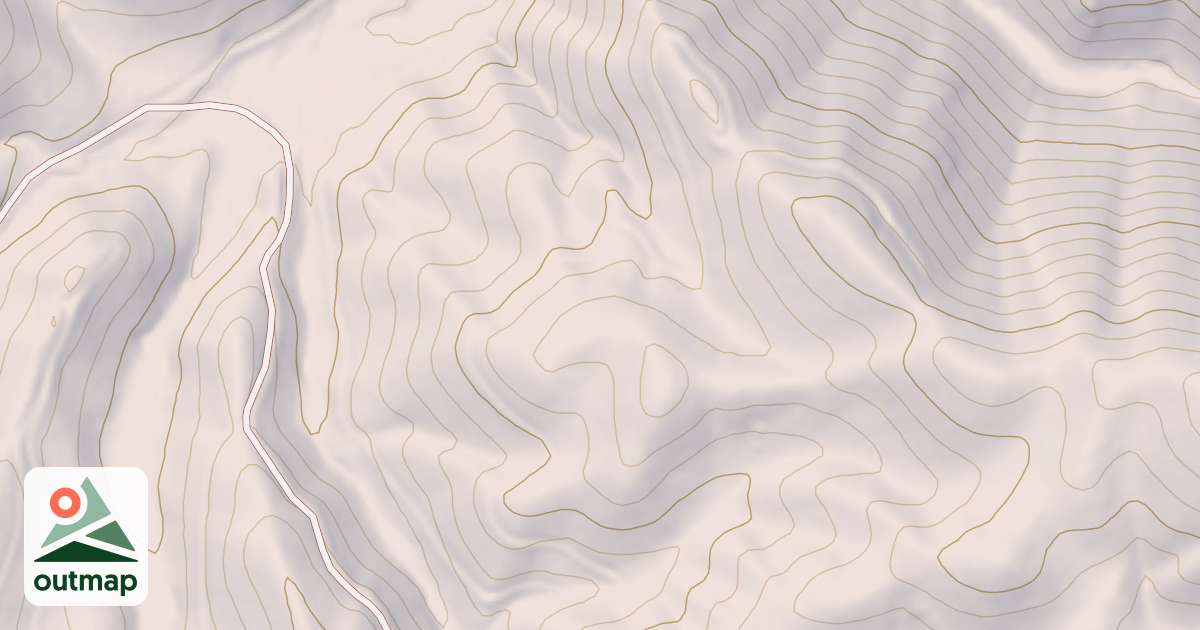 Map of DEADMAN B