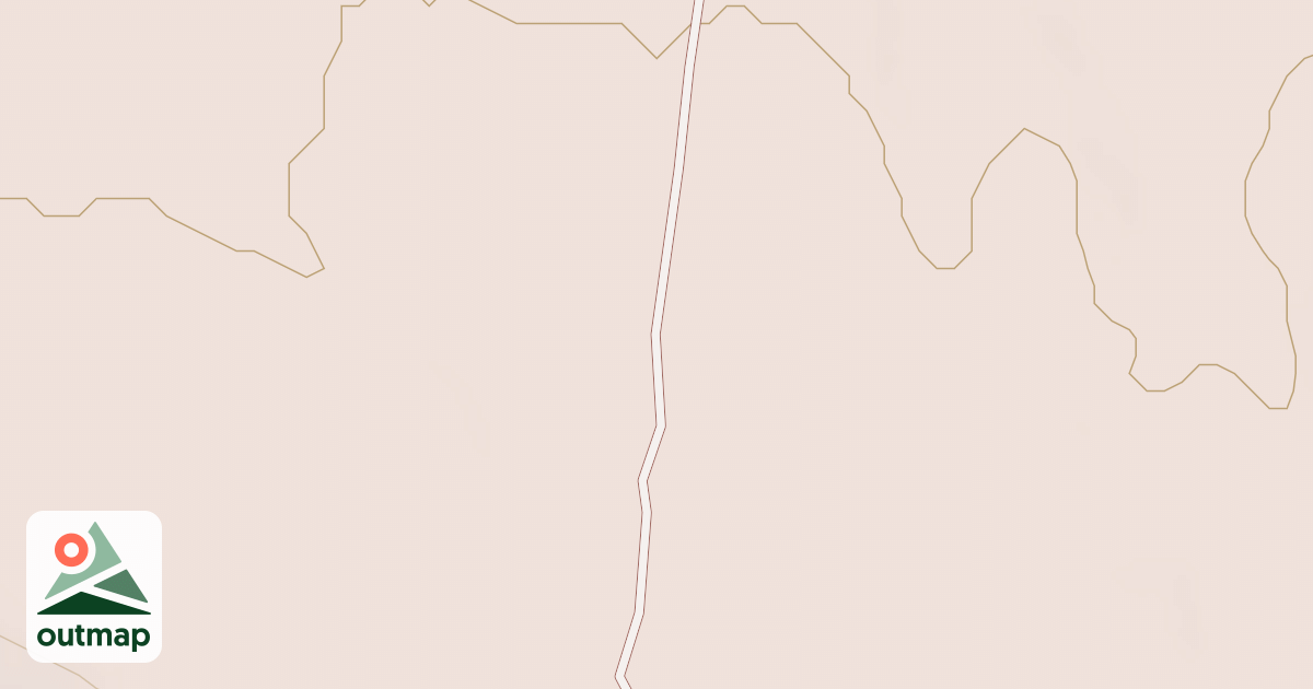 Map of BLM National GTLF Public Motorized Roads 4a24953d-e4c4-4b35-96d9-ecb79fe205cd