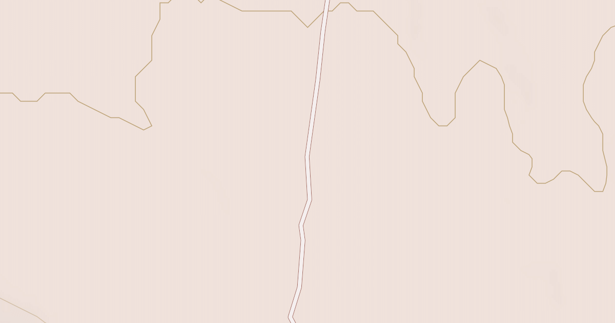 Map preview of BLM National GTLF Public Motorized Roads 4a24953d-e4c4-4b35-96d9-ecb79fe205cd