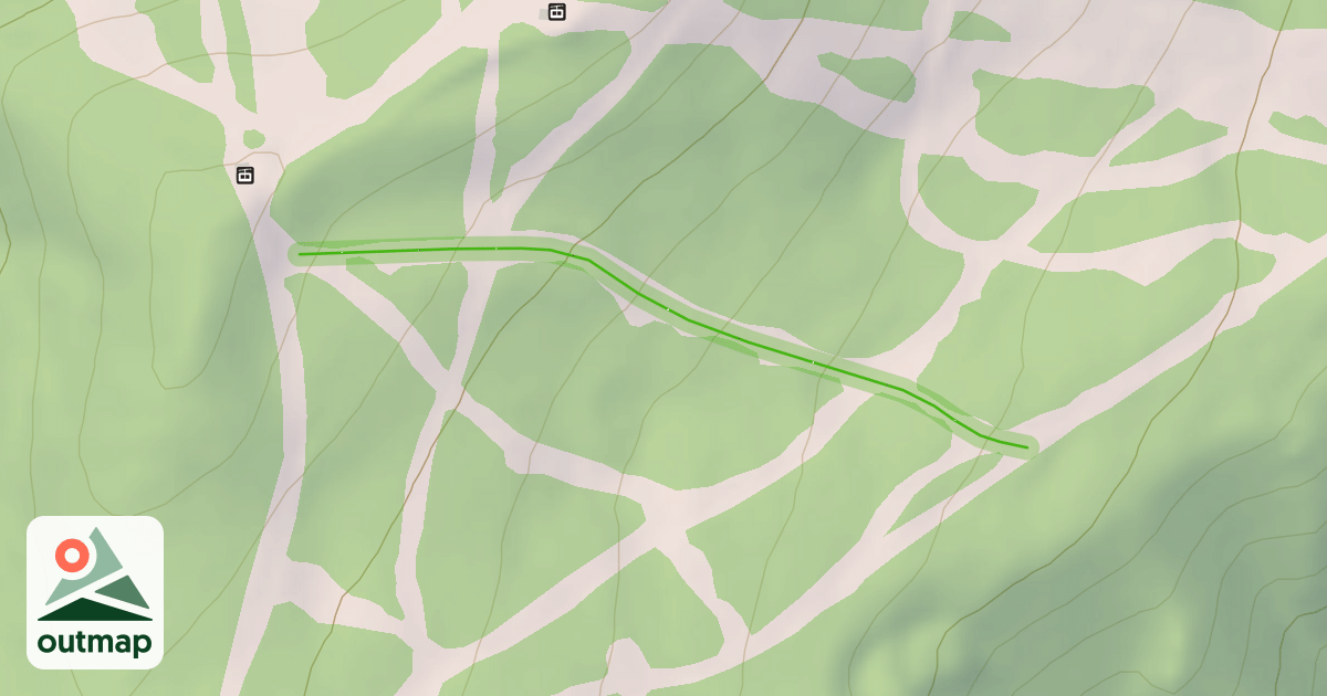 Map of Sunnyside