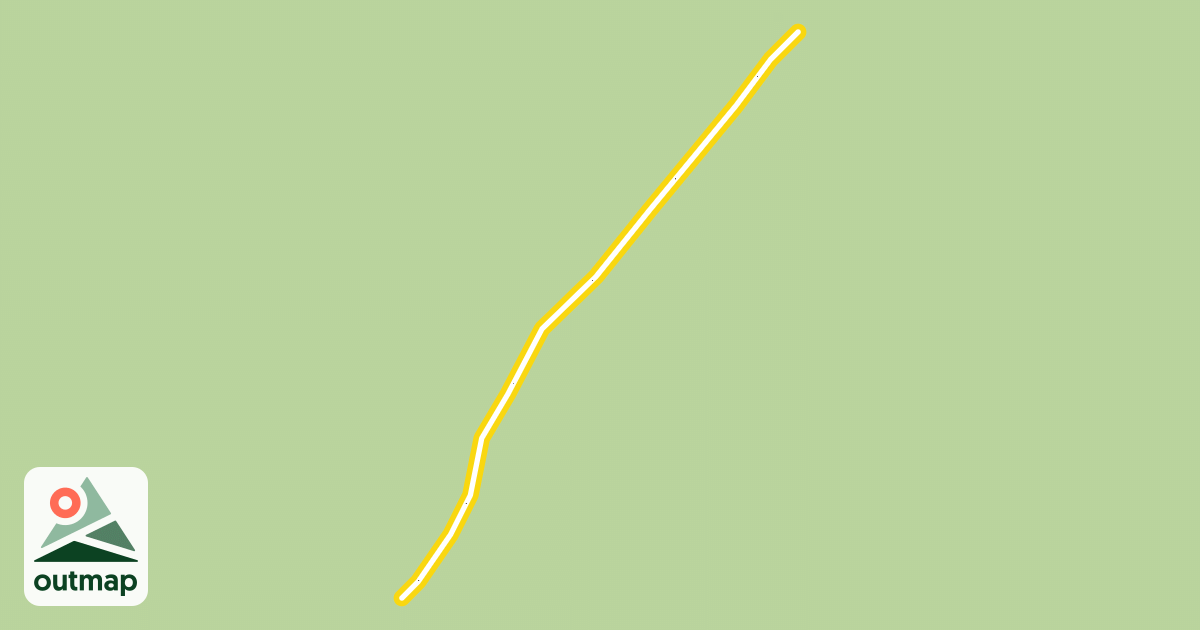 Map of Twin Flower