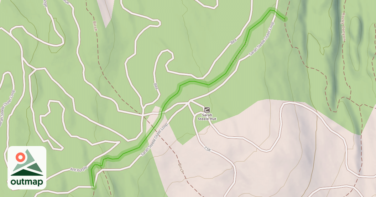 Map of Aspen For It