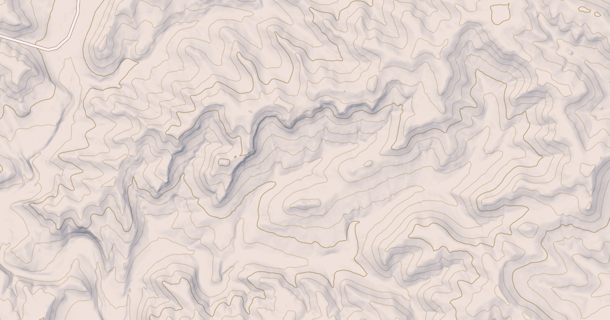 Map preview of Deer Draw