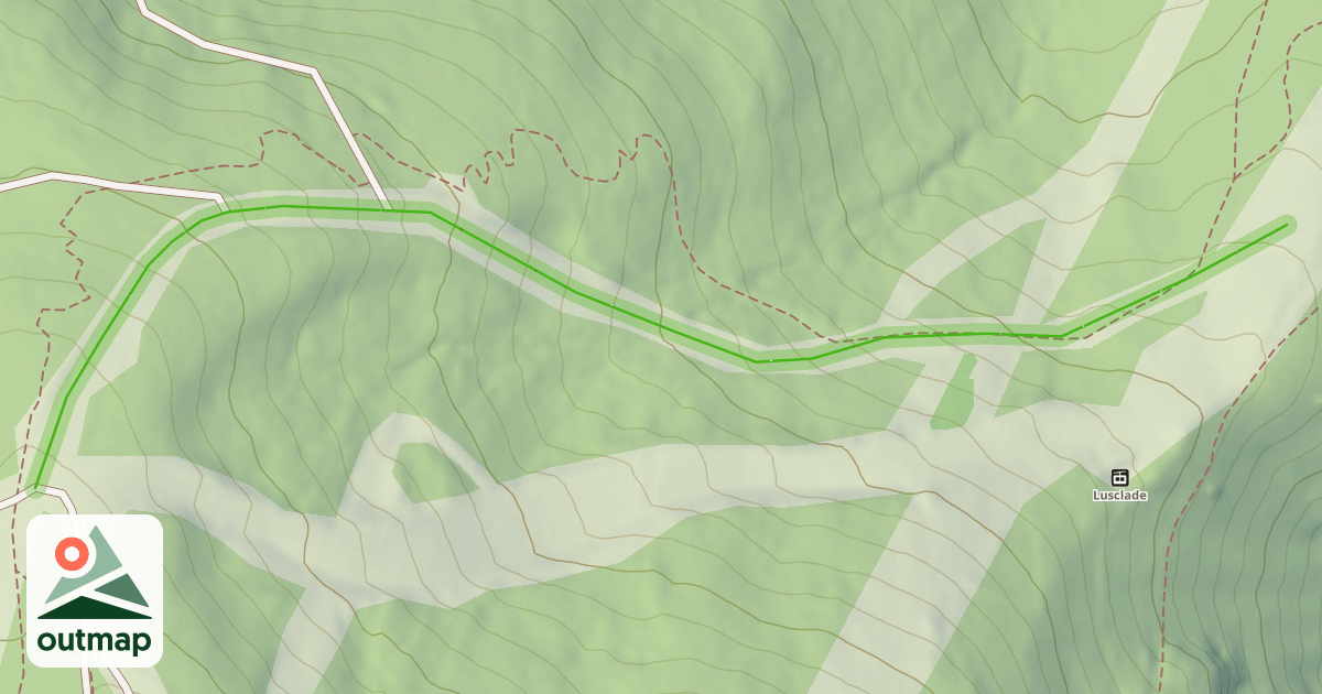Map of Sapins