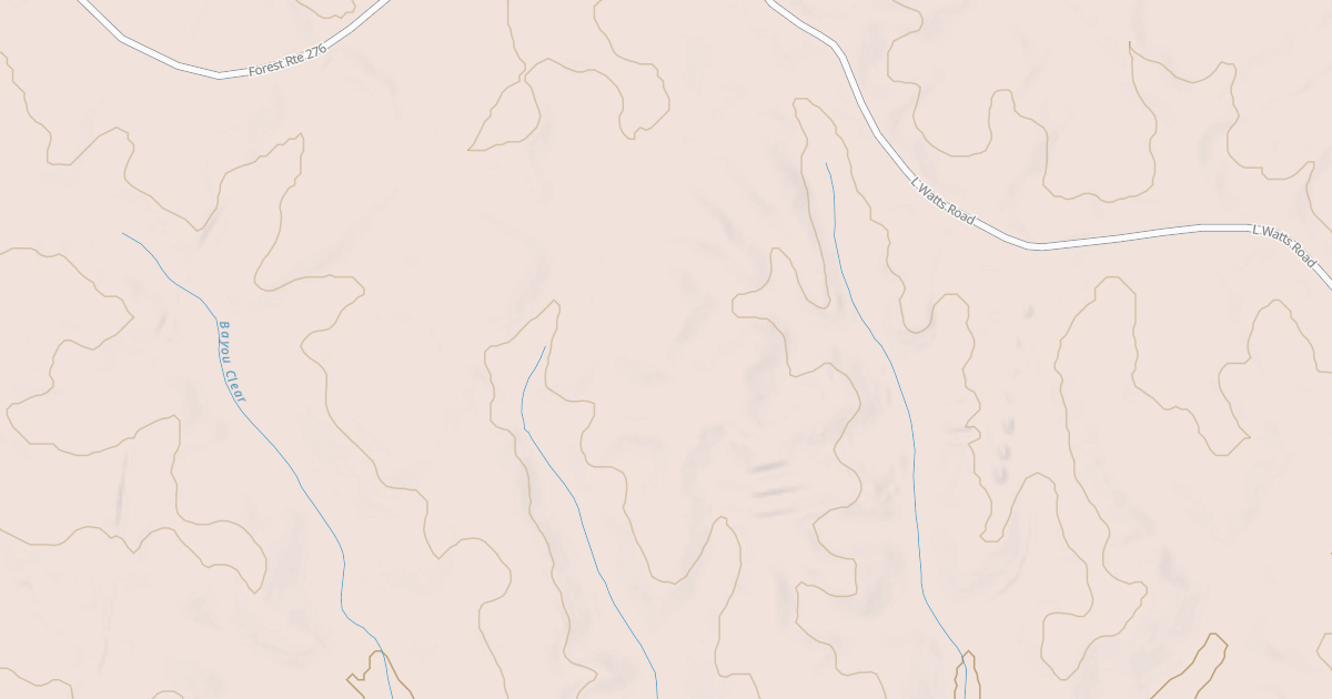 Map preview of USFS Motor Vehicle Use Map Roads {738249CD-53AE-449D-AE5D-B5A0B62C9902}