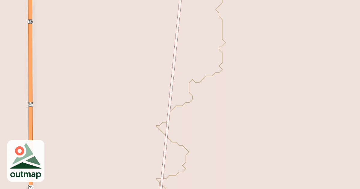 Map of BLM National GTLF Public Motorized Roads 58575eae-c7e2-4081-8e52-c97676989fa5