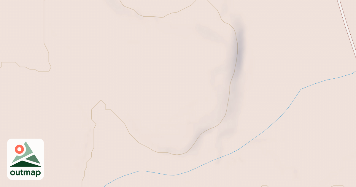 Map of Chisholm GIA Trail