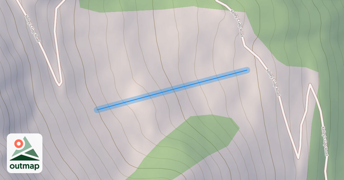 Map of Berry Patch Right