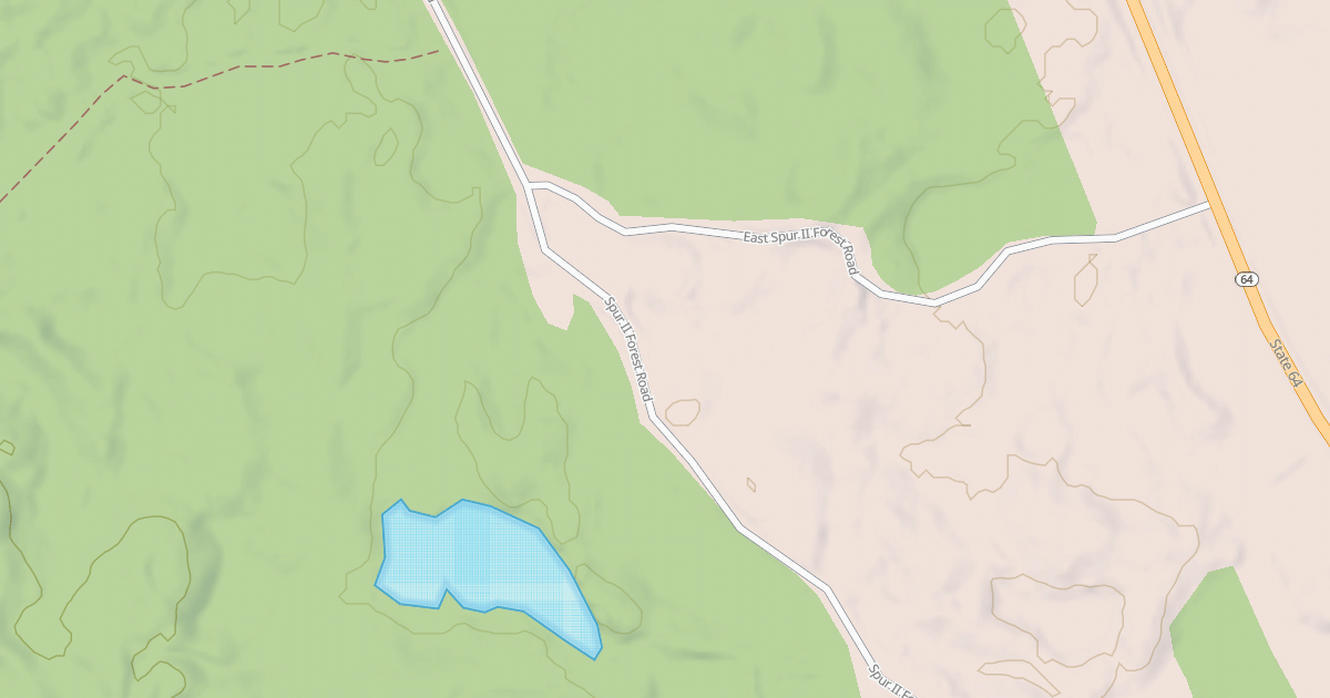 Map preview of Round River Drive