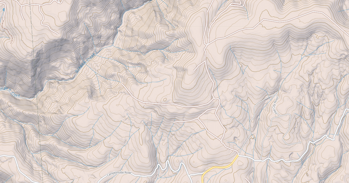 Map preview of ALASKA PEAK