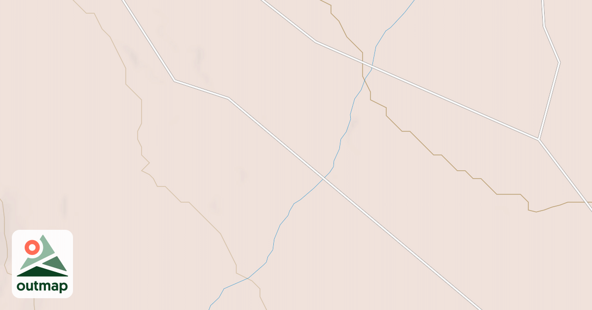 Map of BLM National GTLF Public Motorized Roads 13570152-e9b9-481b-b23b-f44bd7f9ab19